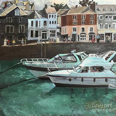 Over Thirty New Paintings this Year